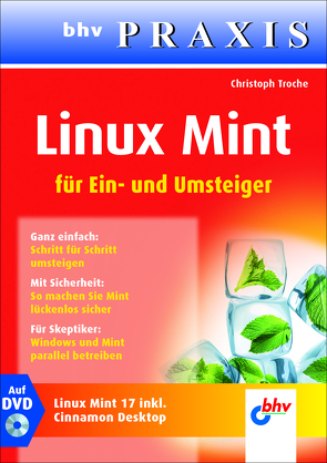 Linux Mint (bhv Praxis) von Troche,  Christoph