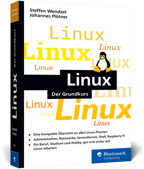 Linux von Plötner,  Johannes, Wendzel,  Steffen