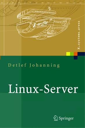 Linux-Server von Johanning,  Detlef