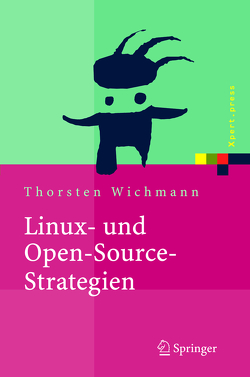 Linux- und Open-Source-Strategien von Wichmann,  Thorsten