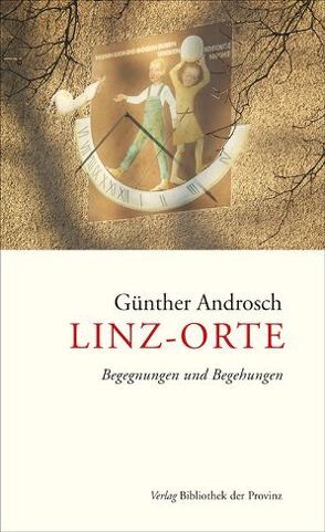 Linz-Orte von Androsch,  Günther