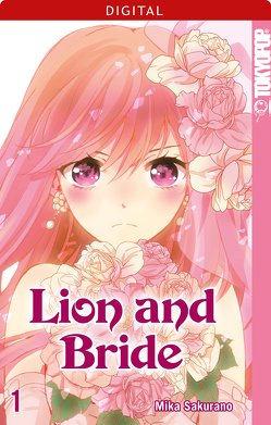 Lion and Bride 01 von Sakurano,  Mika