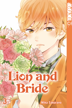 Lion and Bride 03 von Sakurano,  Mika
