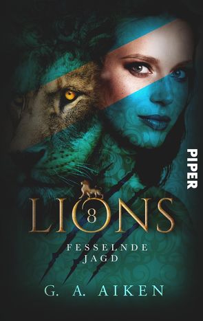 Lions – Fesselnde Jagd von Aiken,  G. A., Hummel,  Doris
