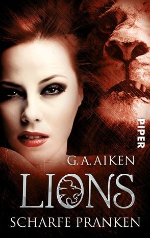 Lions – Scharfe Pranken von Aiken,  G. A., Hummel,  Doris