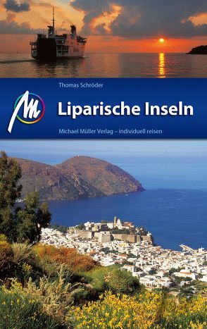 Liparische Inseln von Schroeder,  Thomas