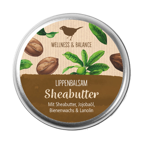 Lippenbalsam Sheabutter von Engeln,  Reinhard