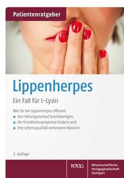 Lippenherpes von Gröber,  Uwe, Kisters,  Klaus