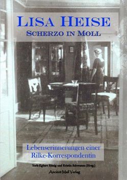 Lisa Heise – Scherzo in Moll von König,  York-Egbert, Schwamm,  Kristin