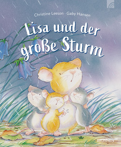 Lisa und der große Sturm von Fröse-Schreer,  Irmtraut, Hansen,  Gaby, Leeson,  Christine