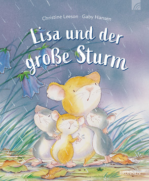 Lisa und der große Sturm von Fröse-Schreer,  Irmtraut, Hansen,  Gaby, Leeson,  Christine