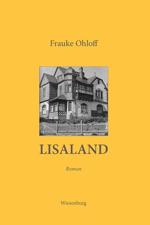 LISALAND von Ohloff,  Frauke