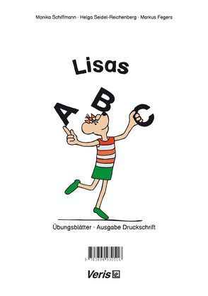 Lisas ABC von Fegers,  Markus, Schiffmann,  Monika, Seidel-Reichenberg,  Helga
