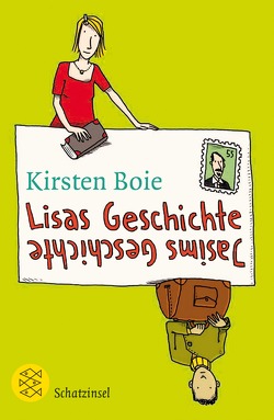 Lisas Geschichte, Jasims Geschichte von Boie,  Kirsten