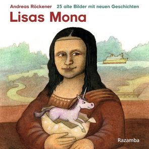 Lisas Mona von Röckener,  Andreas