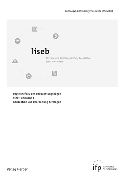 liseb – Starterpaket von Kieferle,  Christa, Mayr,  Toni, Schauland,  Nesiré