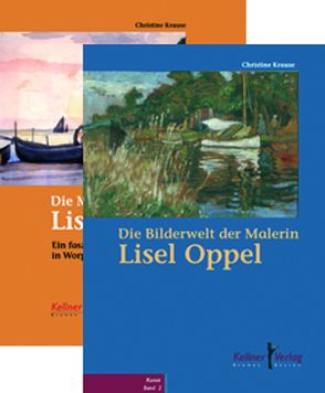 Lisel Oppel Gesamtpaket von Krause,  Christine