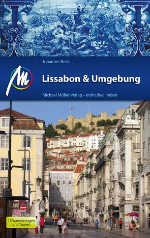 Lissabon & Umgebung von Beck,  Johannes