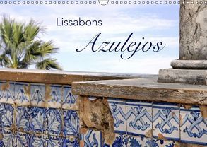 Lissabons Azulejos (Wandkalender 2019 DIN A3 quer) von Rütten,  Kristina