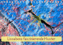Lissabons faszinierende Muster (Tischkalender 2022 DIN A5 quer) von Mühlenberg,  Karin
