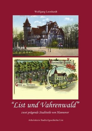 List und Vahrenwald von Leonhardt,  Wolfgang