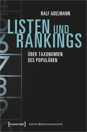 Listen und Rankings von Adelmann,  Ralf