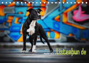 Listenhunde – mehr als nur eine Kategorie (Tischkalender 2022 DIN A5 quer) von Wobith Photography,  Sabrina