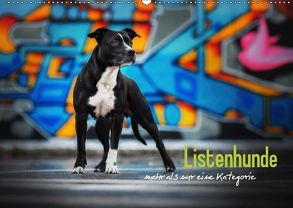 Listenhunde – mehr als nur eine Kategorie (Wandkalender 2019 DIN A2 quer) von Wobith Photography,  Sabrina