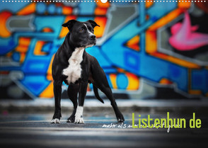 Listenhunde – mehr als nur eine Kategorie (Wandkalender 2022 DIN A2 quer) von Wobith Photography,  Sabrina