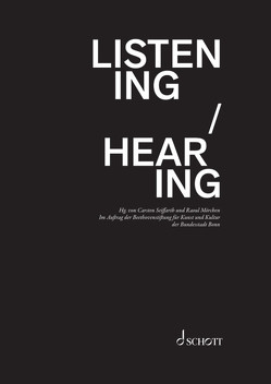 Listening / Hearing von Mörchen,  Raoul, Seiffarth,  Carsten