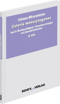 Listeria monocytogenes II von Bülte,  Prof. Dr. Michael
