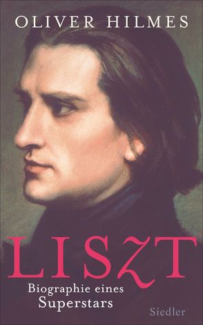 Liszt von Hilmes,  Oliver