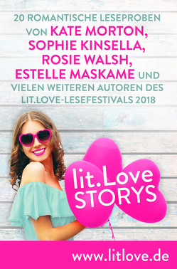 lit.Love.Stories von Penguin Random House Verlagsgruppe GmbH