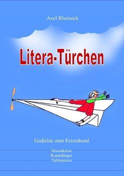 Litera-Türchen von Rheineck,  Axel