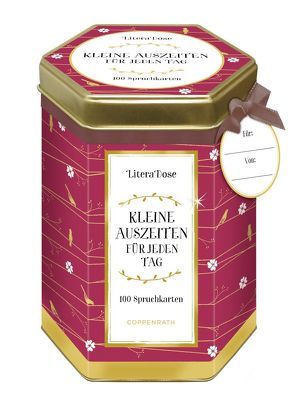 LiteraDose – Kleine Auszeiten für jeden Tag