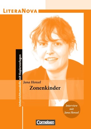 LiteraNova / Zonenkinder von Flad,  Helmut, Hensel,  Jana, Rehfeld,  Swantje