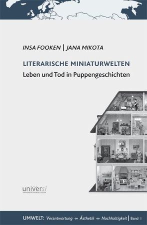 Literarische Miniaturwelten von Fooken,  Insa, Mikota,  Jana