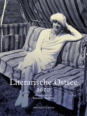 Literarische Ostsee 2020 von Nadolny,  Susanne