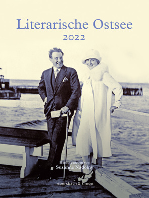 Literarische Ostsee 2022 von Nadolny,  Susanne