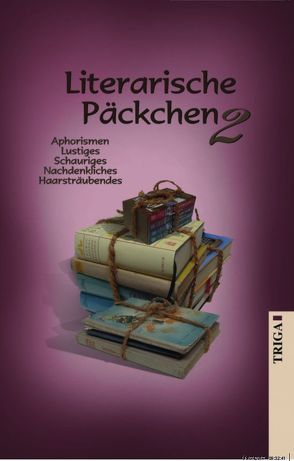 Literarische Päckchen – Nummer 2 von Leitl,  Christine