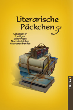 Literarische Päckchen – Nummer 3 von Leitl,  Christine