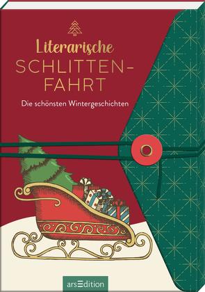 Literarische Schlittenfahrt