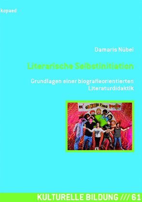 Literarische Selbstinitiation von Nübel,  Damaris