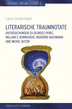 Literarische Traumnotate von Vordermayer,  Laura