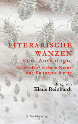 Literarische Wanzen von Reinhardt,  Klaus