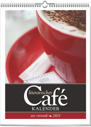 Literarischer Café-Kalender 2021