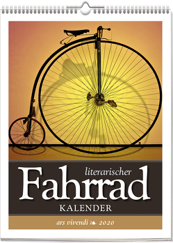 Literarischer Fahrradkalender 2020 von -
