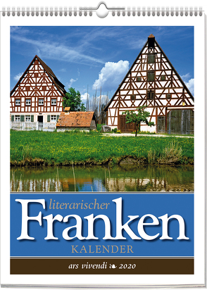 Literarischer Frankenkalender 2020 von -