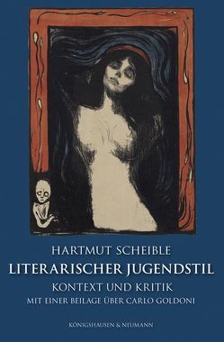 Literarischer Jugendstil von Scheible,  Hartmut