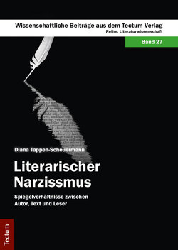 Literarischer Narzissmus von Tappen-Scheuermann,  Diana